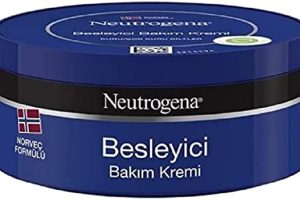 🚨 neutrogena norveç formülü besleyici bakım kremi 200 ml