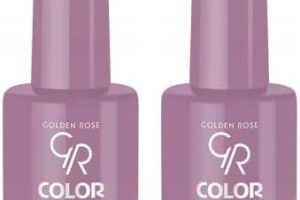 🚨 Golden Rose Color Expert Nail Lacquer No:95 2li paket