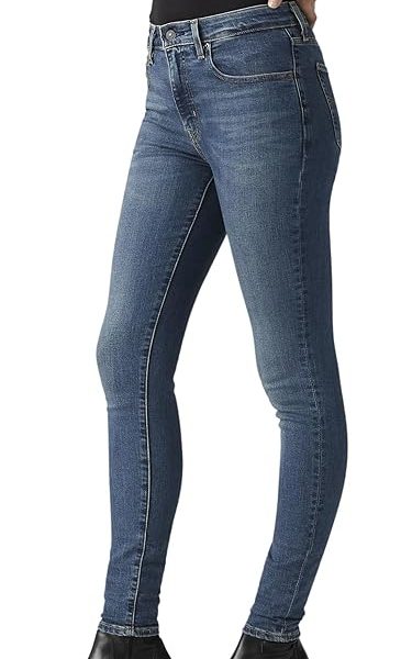 🚨 Levi’s 721 High Rise Skinny Jeans Jean Pantolon Kadın