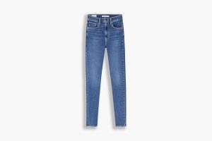 🚨 Levi’s Mile High Super Skinny Kot Pantolon Kadın