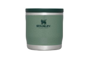 🚨 Stanley Adventure To-Go Yemek Termosu, Yeşil (Hammertone Green), 0.35 Litre