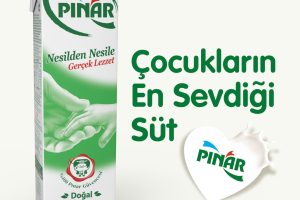 🚨 Pınar %3.3 Yağlı Süt 1 L — %33 İndirim