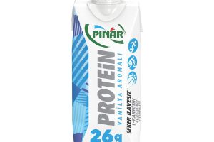 🚨 Pınar Vanilya Aromalı Proteinli Süt 500 ml 26g Protein, Şeker İlavesiz — %33 İndirim