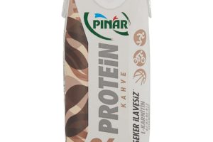 🚨 Pınar Kahveli Laktozsuz Protein Süt 500 ml 26g Protein, Şeker İlavesiz — %33 İndirim