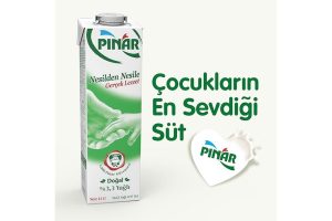 🛍️ Pınar %3.3 Yağlı Süt 1 L — %34 İndirim
