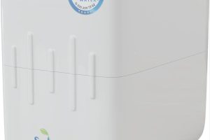 Spring Water 11 Aşamalı Su Arıtma Cihazı Su Kaçak Sensörlü
