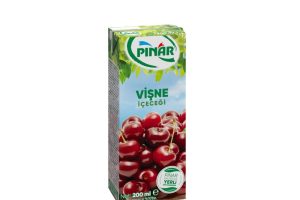 🚨 PINAR MEYVELİ İÇECEK VİŞNE 200ML — %33 İndirim