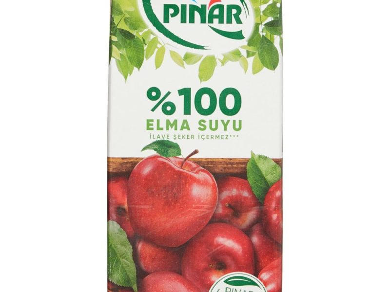 🚨 Pınar Meyvesuyu Saf Elma 1 Lt — %33 İndirim