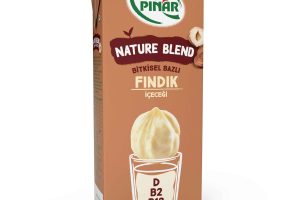 🚨 Pınar Nature Blend Bitkisel Bazlı Fındık İçeceği 1 L Vegan Laktozsuz — %33 İndirim