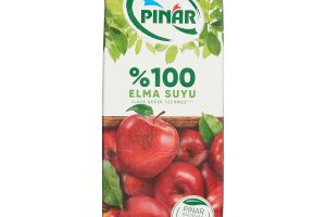 🛍️ Pınar Meyvesuyu Saf Elma 1 Lt — %33 İndirim
