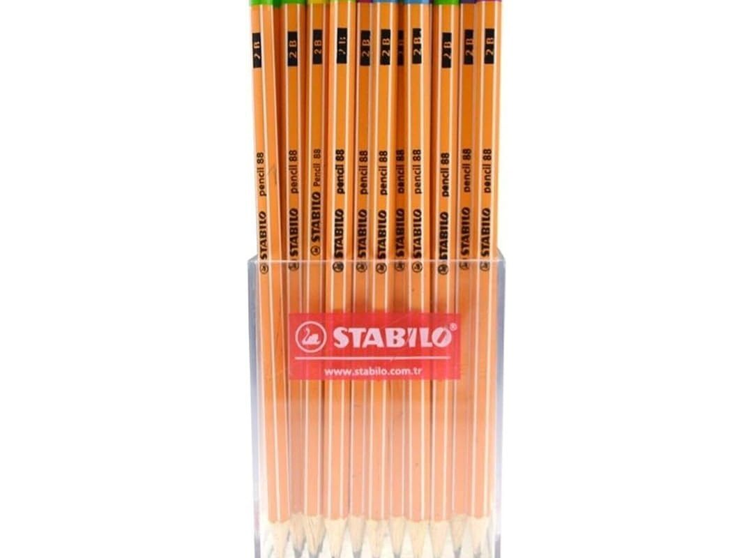 🛍️ STABILO KURŞUN KALEM 88 72 Lİ 285/2B 88 72