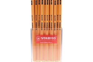 🛍️ STABILO KURŞUN KALEM 88 72 Lİ 285/2B 88 72