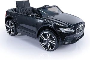🚨 Dolu Grandex 12 Volt Kumandalı Siyah 8089 — %13 İndirim