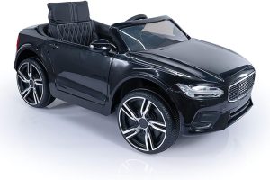 Dolu Grandex 12 Volt Kumandalı Siyah 8089