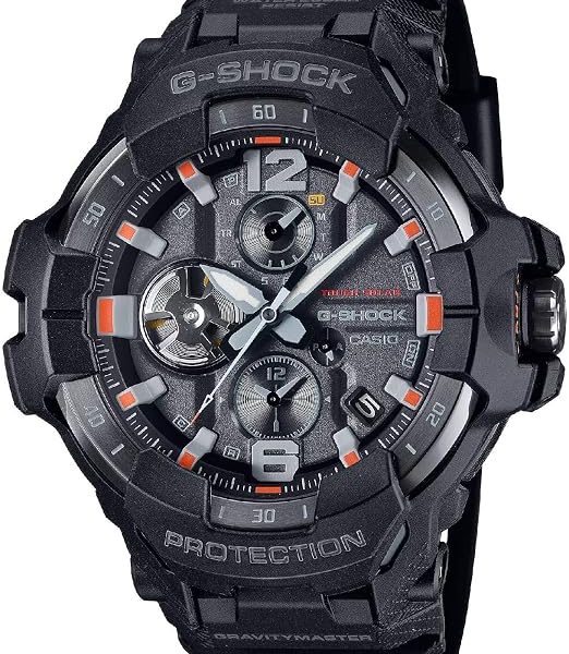 🚨 Casio GR-B300EC-1ADR Kol Saati