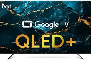 🚨 Next YE-75JFSG8-QLED+ 75″ 190 Ekran UHD 4K Google TV