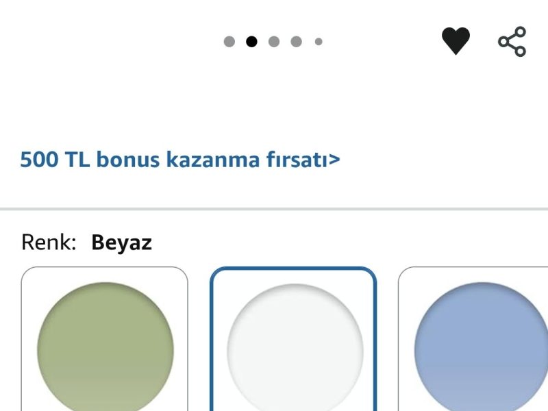 Apple iPhone 17 512 GB: ProMotion teknolojisine sahip 6.3 inç ekran – 90.999₺ / Bonus kartla ödemede 500₺ bonus — %99 İndirim