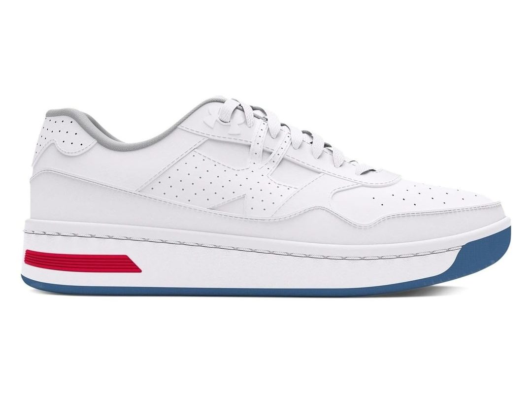 🛍️ W Court 96 Kadın Beyaz Sneaker Ayakkabı 3028637 100