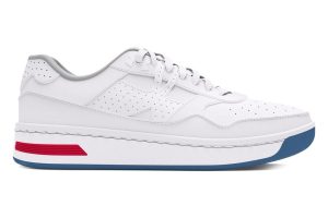 🛍️ W Court 96 Kadın Beyaz Sneaker Ayakkabı 3028637 100