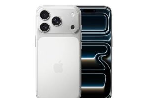 Apple iPhone 17 Pro 256 GB: 120 Hz’e kadar ProMotion teknolojisine sahip 6.3 inç ekran, A19 Pro Çip, Çığır Açıcı Pil Ömrü, Center Stage Ön Kamera özellikli Pro Fusion Kamera Sistemi; Gümüş Rengi