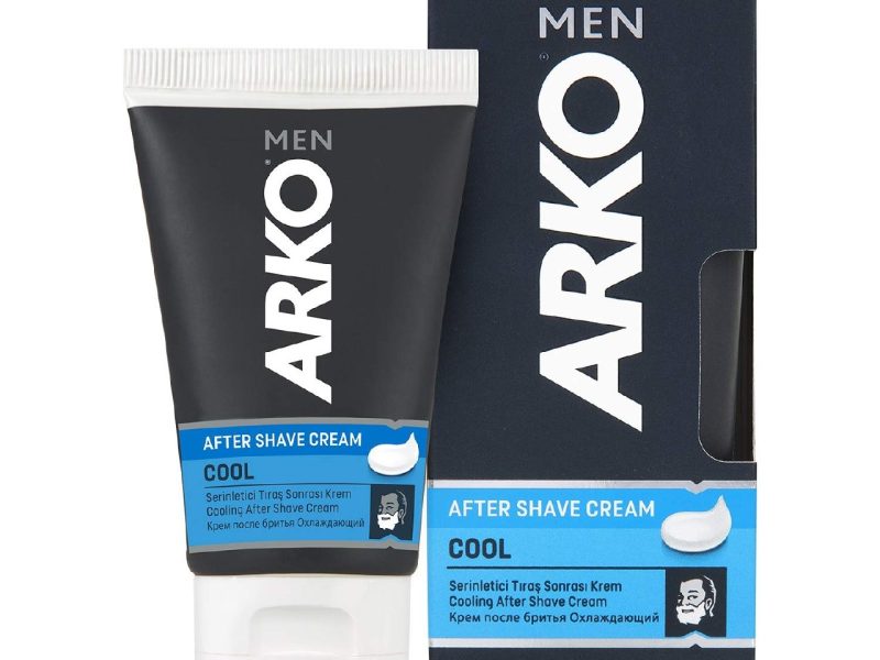 🚨 Arko Men Cool Tıraş Sonrası Krem 50 ml — %33 İndirim