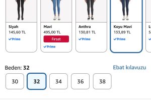 DeFacto B8593ax Pantolon Kadın
