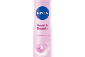 🚨 NIVEA Kadın Sprey Deodorant Pearl&Beauty 150 ml,72 Saat Terlemeye Karşı Anti Perspirant Koruma,Doğal İnci Özleri ve Avokado Yağı,Yumuşak,Pürüzsüz Koltuk Altı,Alkol İçermez — %10 İndirim