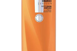 Elidor Saç Bakım Şampuanı, Anında Onarıcı, 650 ml