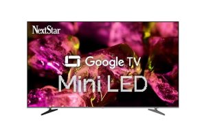🛍️ NextStar YE 75IDWG11 75” 190 Ekran Uydu Alıcılı 4K Ultra HD Google MiniLED TV [Enerji Sınıfı G]