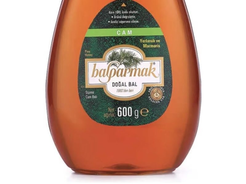 Balparmak Çıtkapak Çam Balı 600 Gr