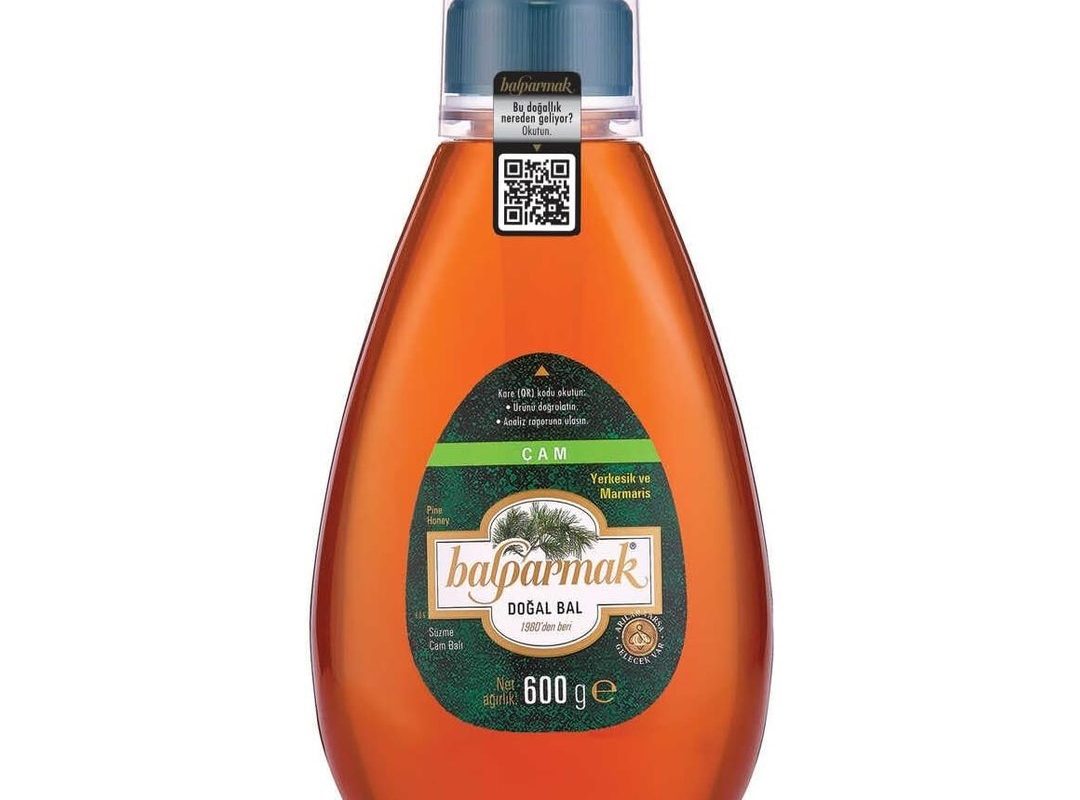 🛍️ Balparmak Çıtkapak Çam Balı 600 Gr