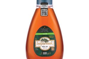 🛍️ Balparmak Çıtkapak Çam Balı 600 Gr
