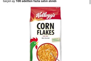 Kellogg’s Corn Flakes 650 Gr