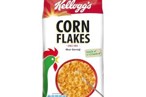 🛍️ Kellogg’s Corn Flakes 650 Gr — %75 İndirim