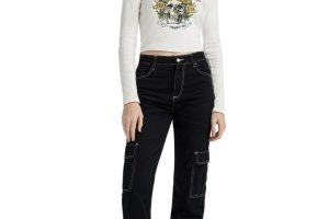 DeFacto B0458AX Pantolon Kadın – 32