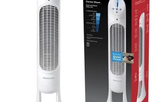 🛒 HONEYWELL QuietSet HYF260 Tüm Oda İçin Salınımlı Kule Vantilatör, 5 Hız Ayarı, 80 Derece Salınım, Zamanlayıcı Fonksiyonu, Aydınlatma, Otomatik Kapanma, Uzaktan Kumanda — %25 İndirim