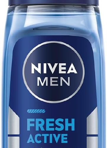 🛒 NIVEA MEN Erkek Pump Sprey Deodorant Fresh Active 75ml, Ter Ve Ter Kokusuna Karşı 48 Saat Koruma — %57 İndirim