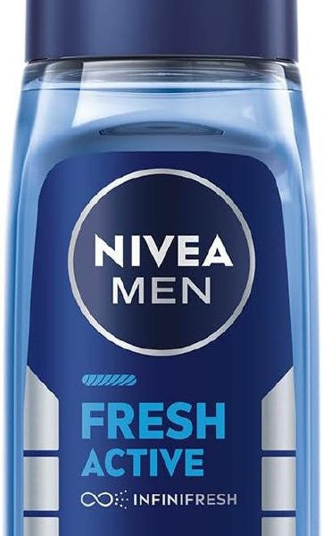 🛒 NIVEA MEN Erkek Pump Sprey Deodorant Fresh Active 75ml, Ter Ve Ter Kokusuna Karşı 48 Saat Koruma — %57 İndirim