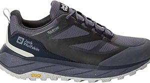 🛒 Jack Wolfskin 4051631 Terraventure Texapore Gri Kadın Ayakkabı — %50 İndirim