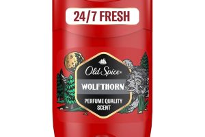 🛍️ Old Spice Wolfthorn Erkek Deodorant Stick 50 ml (6 paketi)