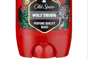 Old Spice Wolfthorn Erkek Deodorant Stick 50 ml (6 paketi) — %83 İndirim