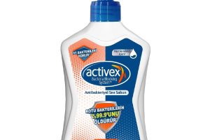 🚨 ACTIVEX Sıvı Sabun, Aktif, 500 Mililitre — %33 İndirim