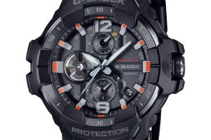 🚨 Casio GR-B300EC-1ADR Kol Saati, G-Shock, Analog, Siyah, Erkek
