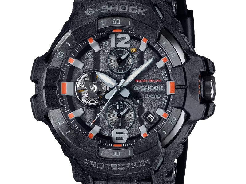 🚨 Casio GR-B300EC-1ADR Kol Saati, G-Shock, Analog, Siyah, Erkek