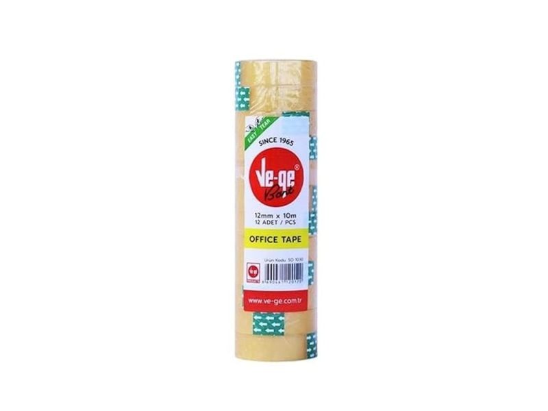 🛍️ Ve Qe Vege Bant Office Eto Tape Tower 12X10 12 Li