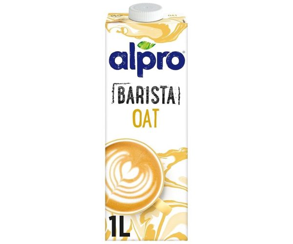 🛍️ Alpro Barista Yulaf İçecek 1000 ml — %33 İndirim
