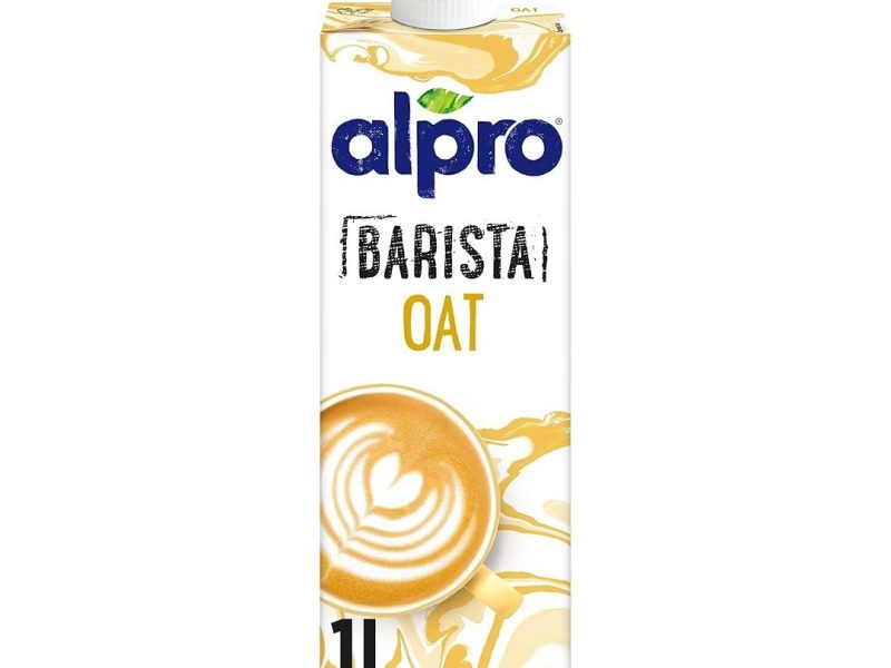 🛍️ Alpro Barista Yulaf İçecek 1000 ml — %33 İndirim
