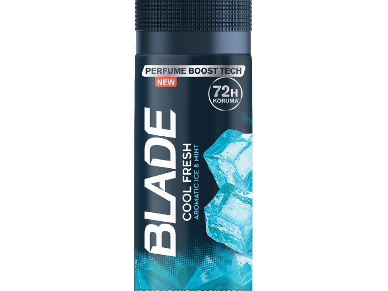 🚨 BLADE Deodorant Cool Fresh, 150 Mililitre — %33 İndirim