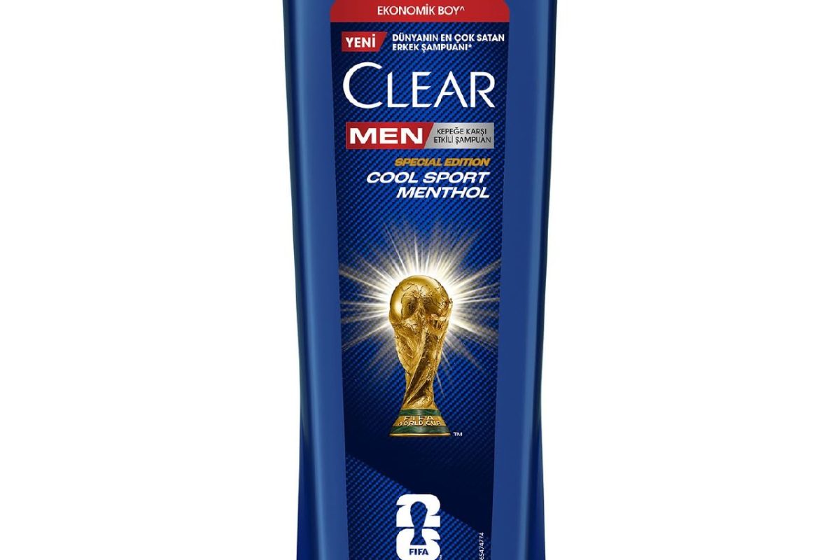 🚨 Clear Men Erkek Şampuan Cool Sport Menthol Kepeğe Karşı Etkili 600 ml — %33 İndirim