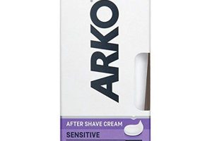 🚨 Arko Men Sensitive Tıraş Sonrası Krem 50 ml — %33 İndirim